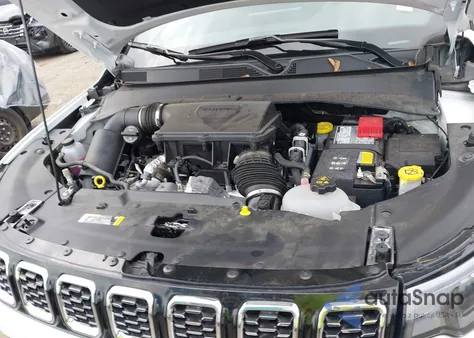 2025 Jeep Compass Limited 4X4 z USA, uszkodzony, nr VIN 3C4NJDCN6ST595346